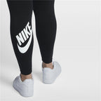 Nike Women's Leggings - Black - product view 24