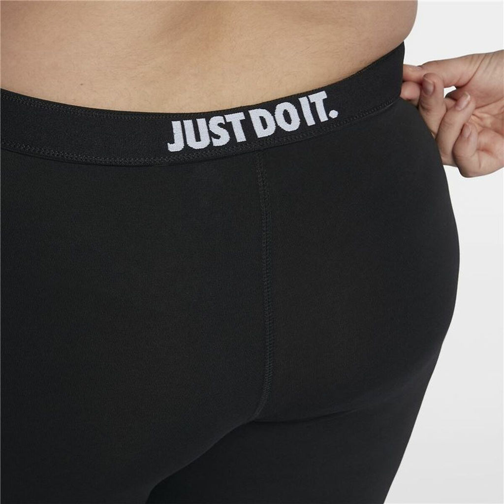 Nike Women's Leggings - Black - product view 18