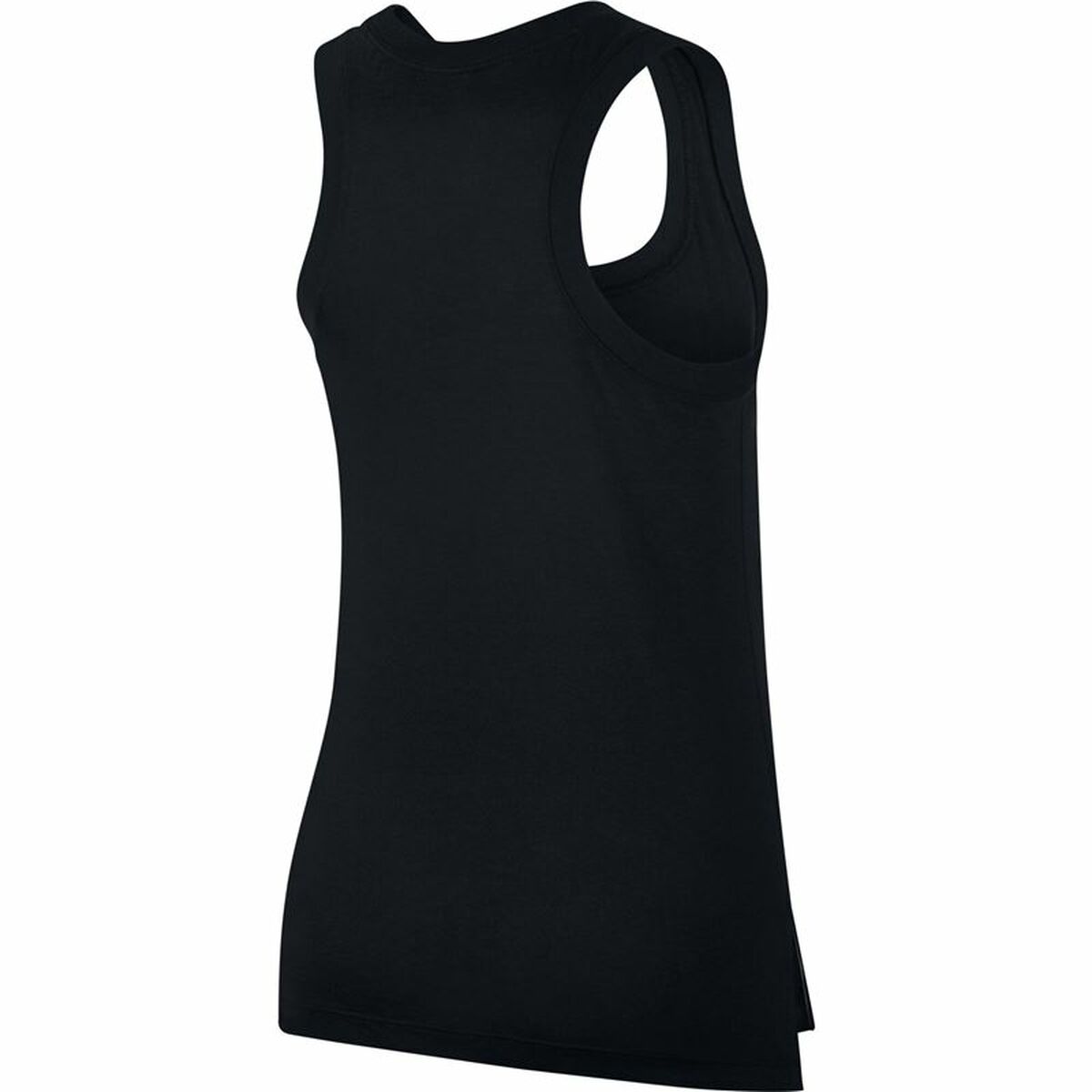 Nike Just Do It Women's Tank Top - Black - product view 23