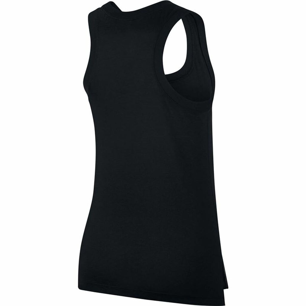 Nike Just Do It Women's Tank Top - Black - product view 24