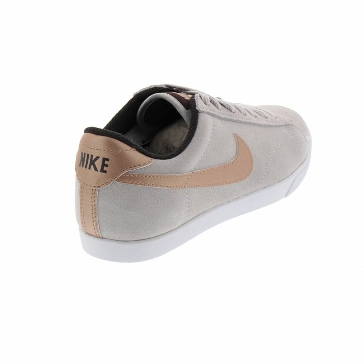 Nike Casual Racquette Copper Brown Women's Trainers - Beige - product view 27