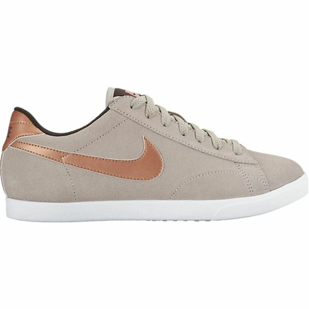 Nike Casual Racquette Copper Brown Women's Trainers - Beige - product view 10