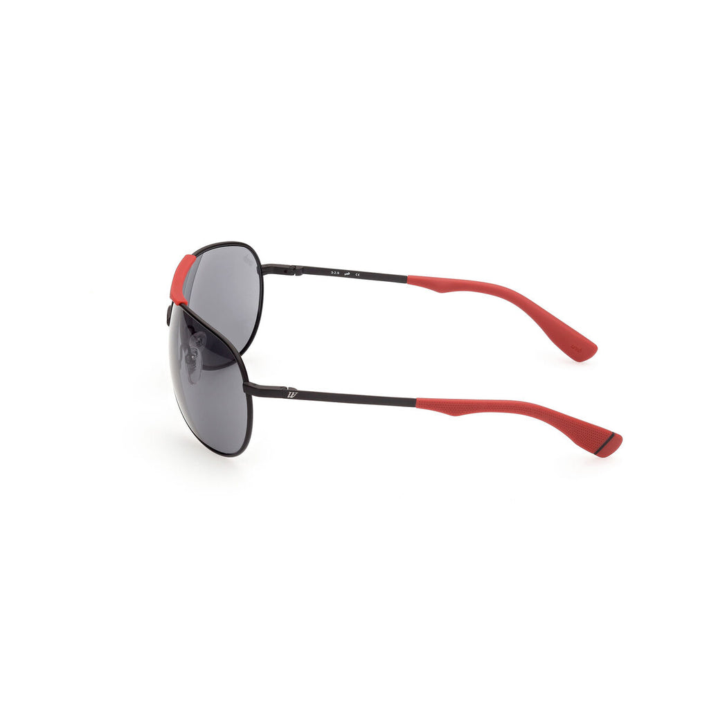 Herren's Sunglasses Web Eyewear Ø 66 mm – Produktbild 2