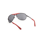 Herren's Sunglasses Web Eyewear Ø 66 mm – Produktbild 3
