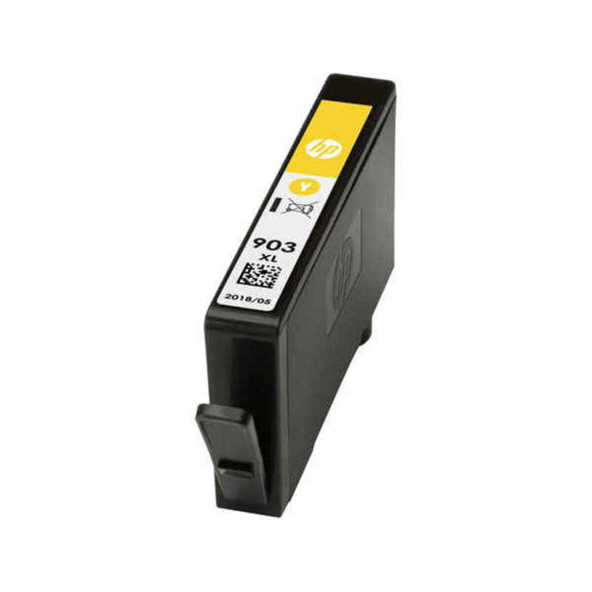 HP Original Tinte Patrone 903XL Gelb
