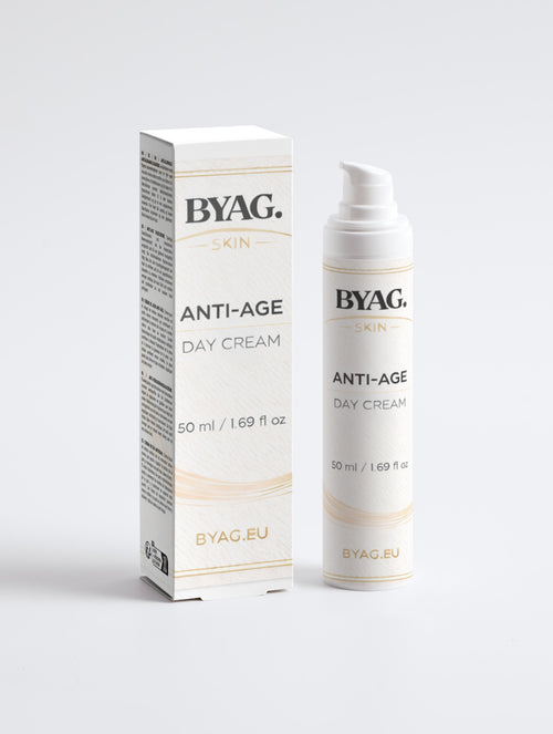 BYAG. Skin Anti-Aging Tagescreme – Produktbild 1