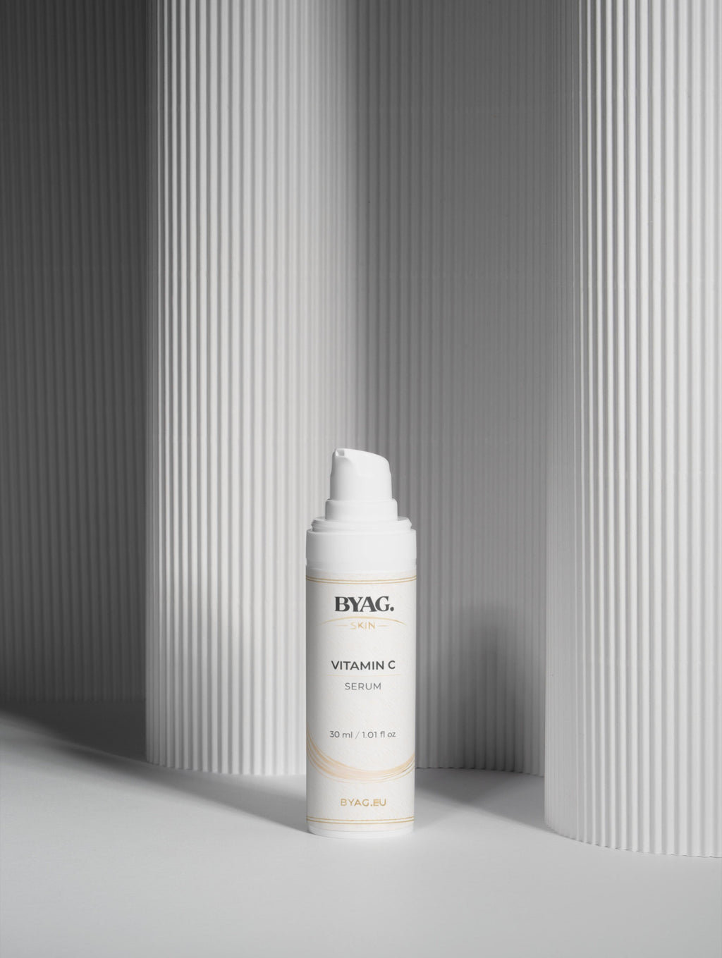 BYAG. Vitamin-C Glow Gesichtsserum