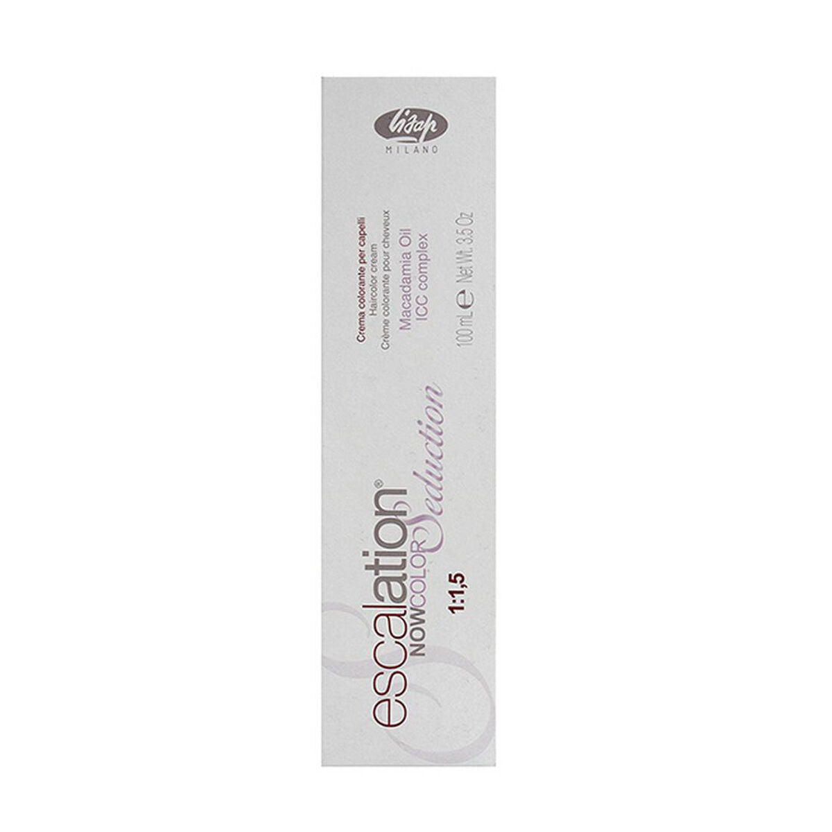 Permanent Dye Lisap Light Braun (1 Stück) – Produktbild 1