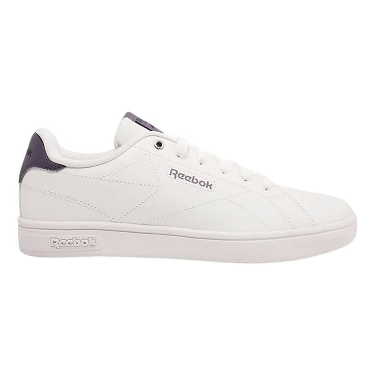 Damen Sportschuhe Reebok Court Clean Weiß Lady – Produktbild 1