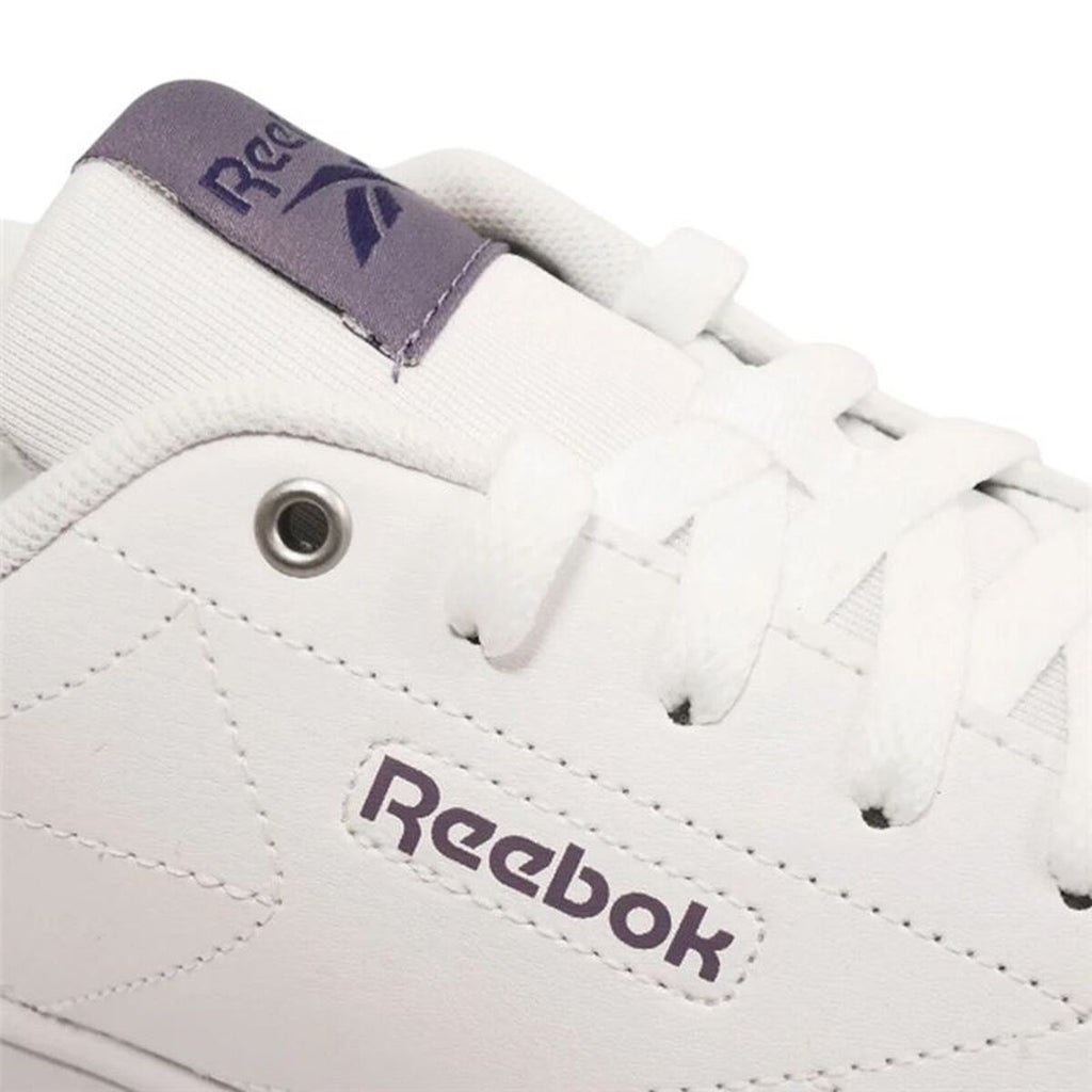 Reebok Sportsneaker für Damen Court Clean Weiß Dame