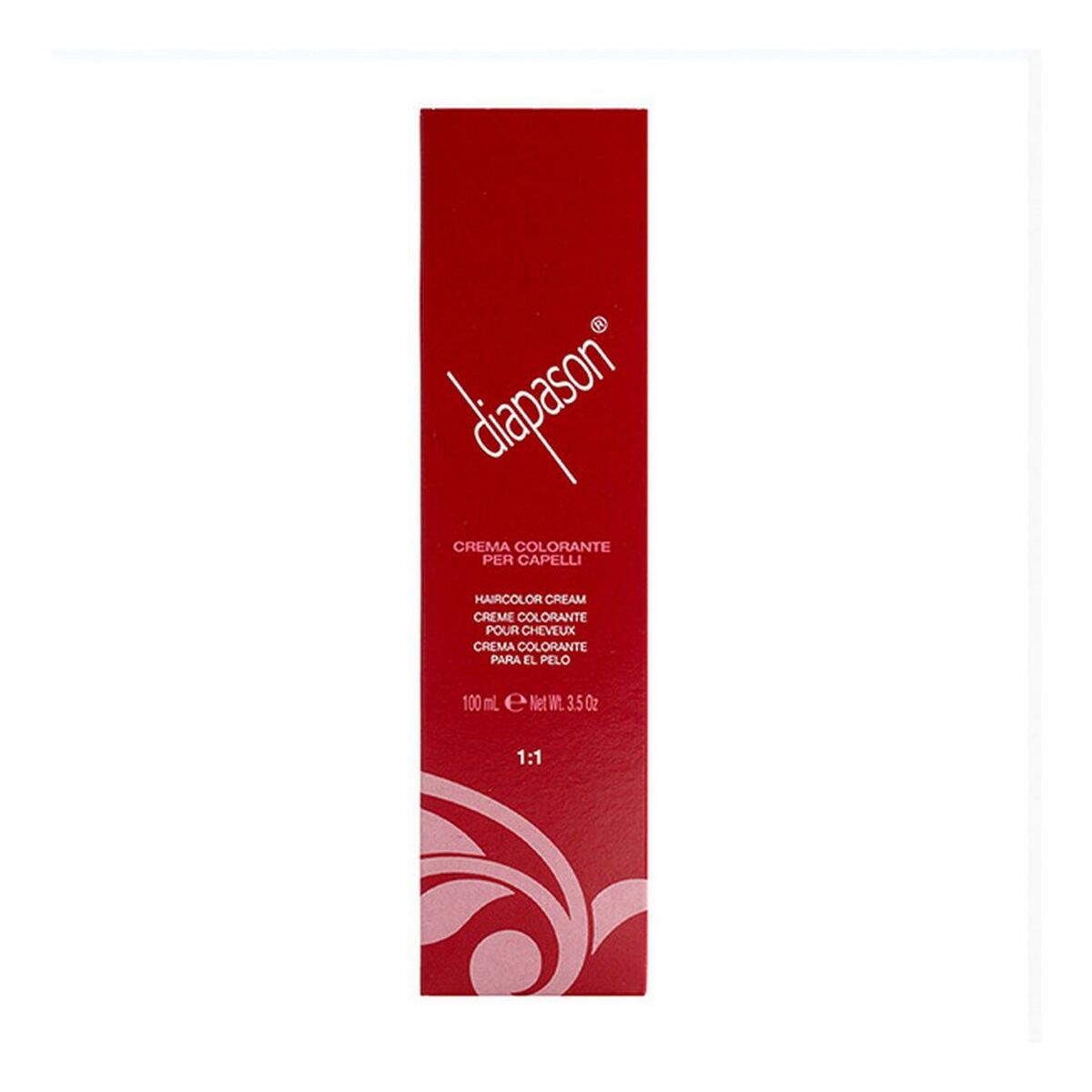 Permanent Dye Diapason Lisap Nº 9/66 (100 ml) – Produktbild 1