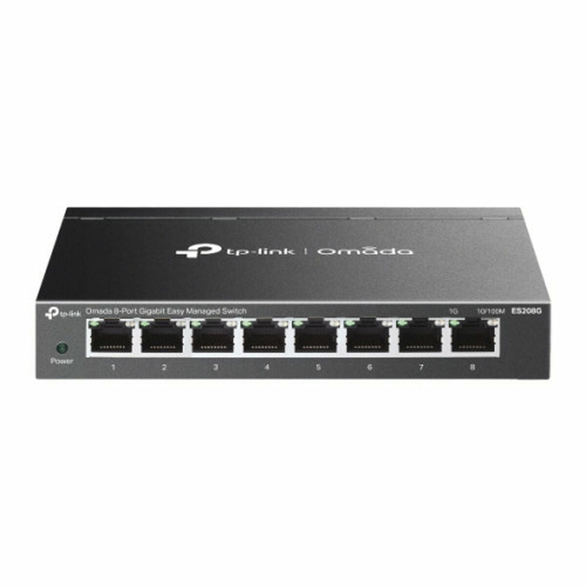 Switch TP-Link ES208G – Produktbild 1