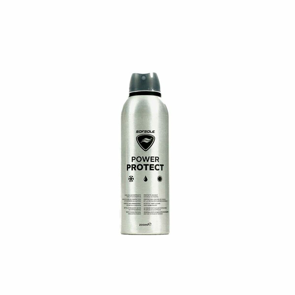 Shoe polish Sofsole Power Protect Grau – Produktbild 1