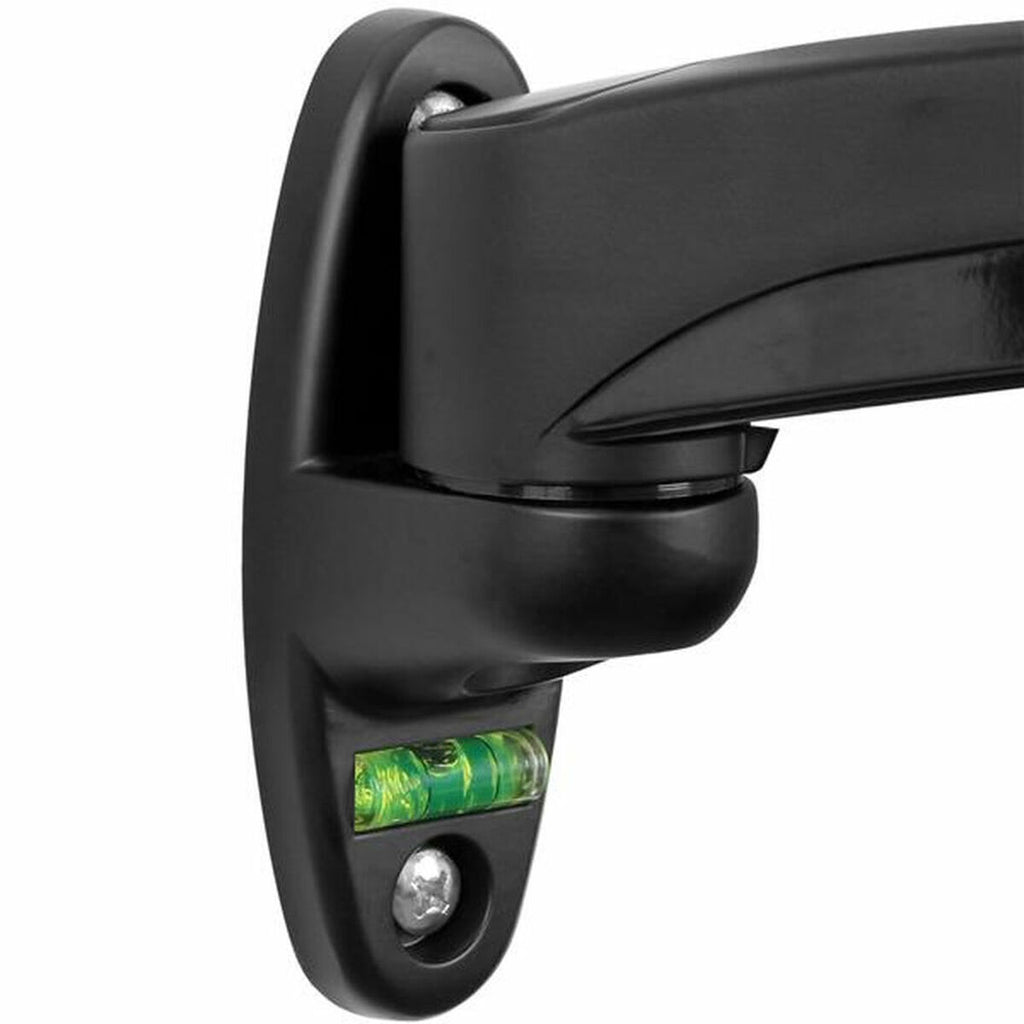 Startech Monitor-Tischhalterung ARMPIVWALL Schwarz 12" 30"