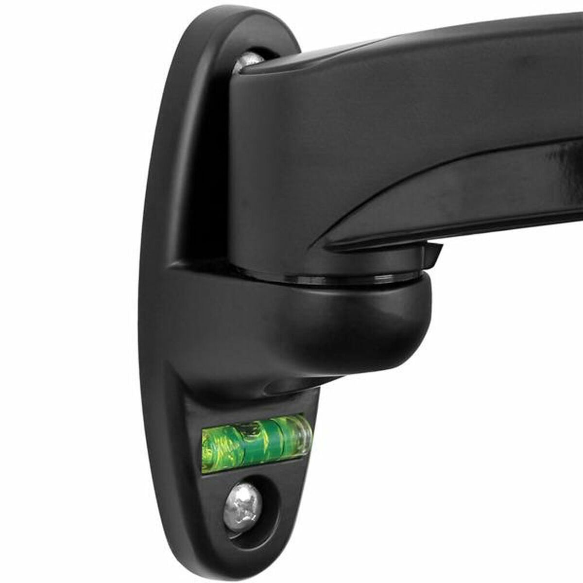 Startech Monitor-Tischhalterung ARMPIVWALL Schwarz 12" 30"