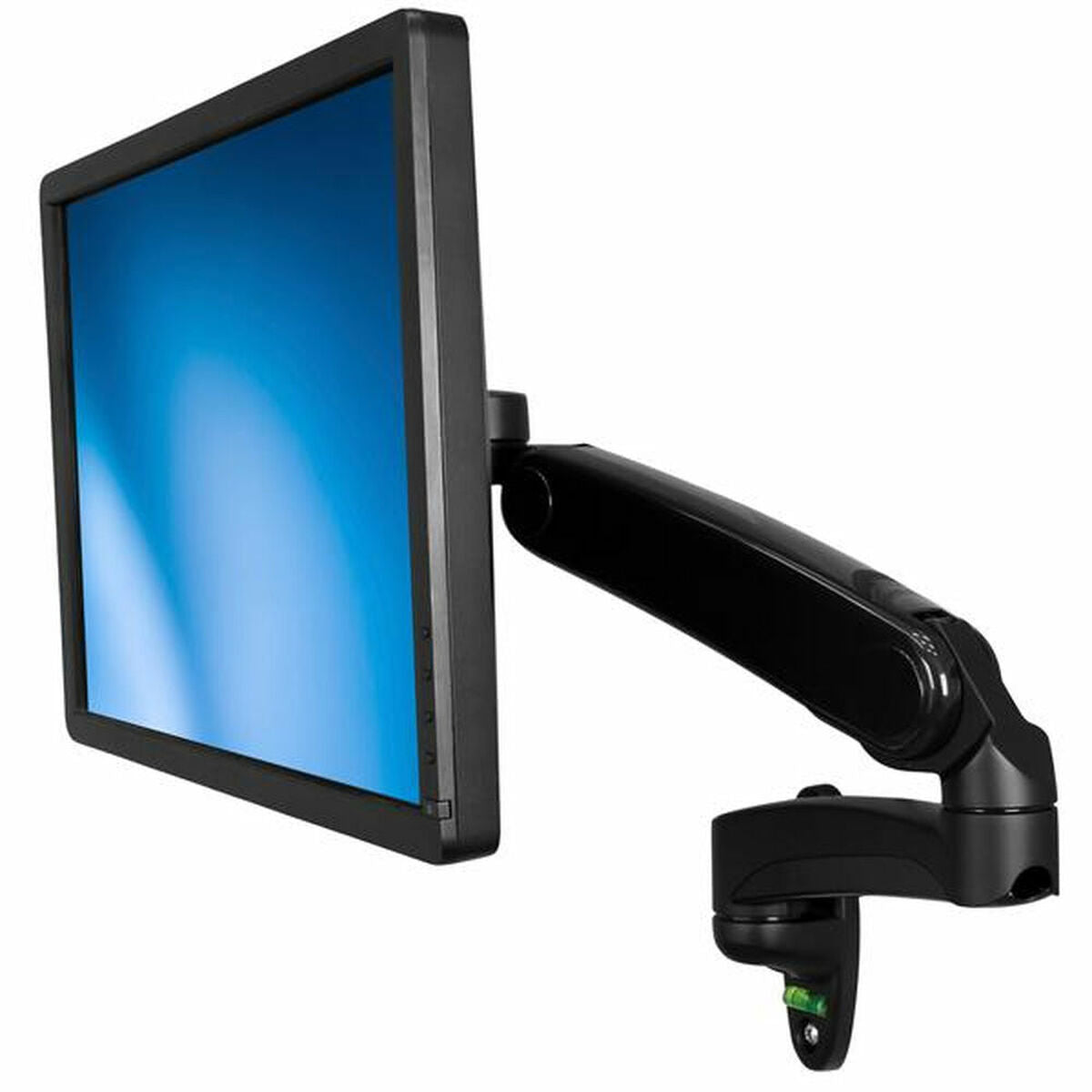 Startech Monitor-Tischhalterung ARMPIVWALL Schwarz 12" 30"