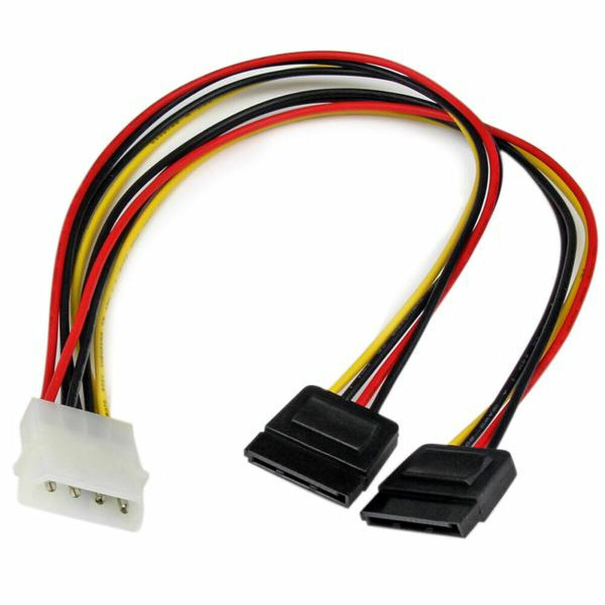 Cable Startech PYO2LP4SATA – Produktbild 1