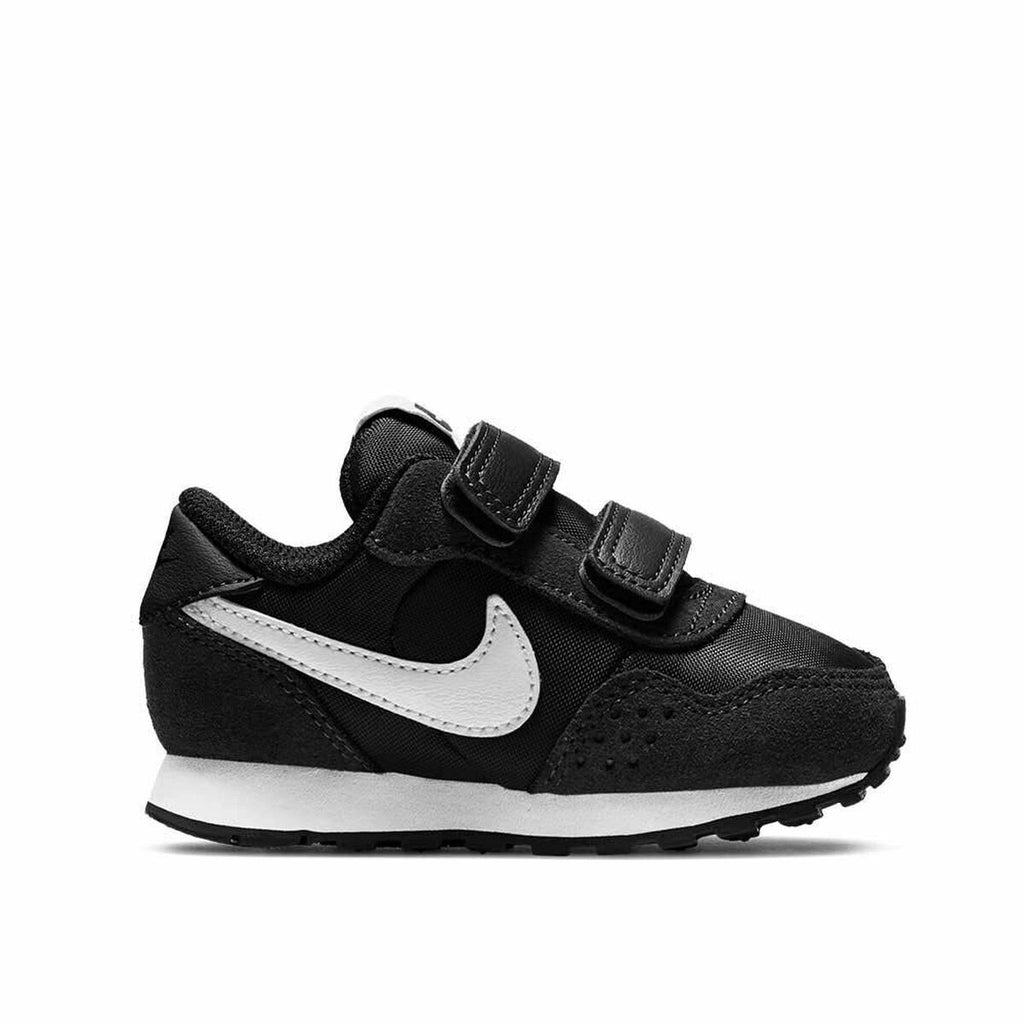Nike MD Valiant CN8560 002 Kids' Trainers - Black - product view 4