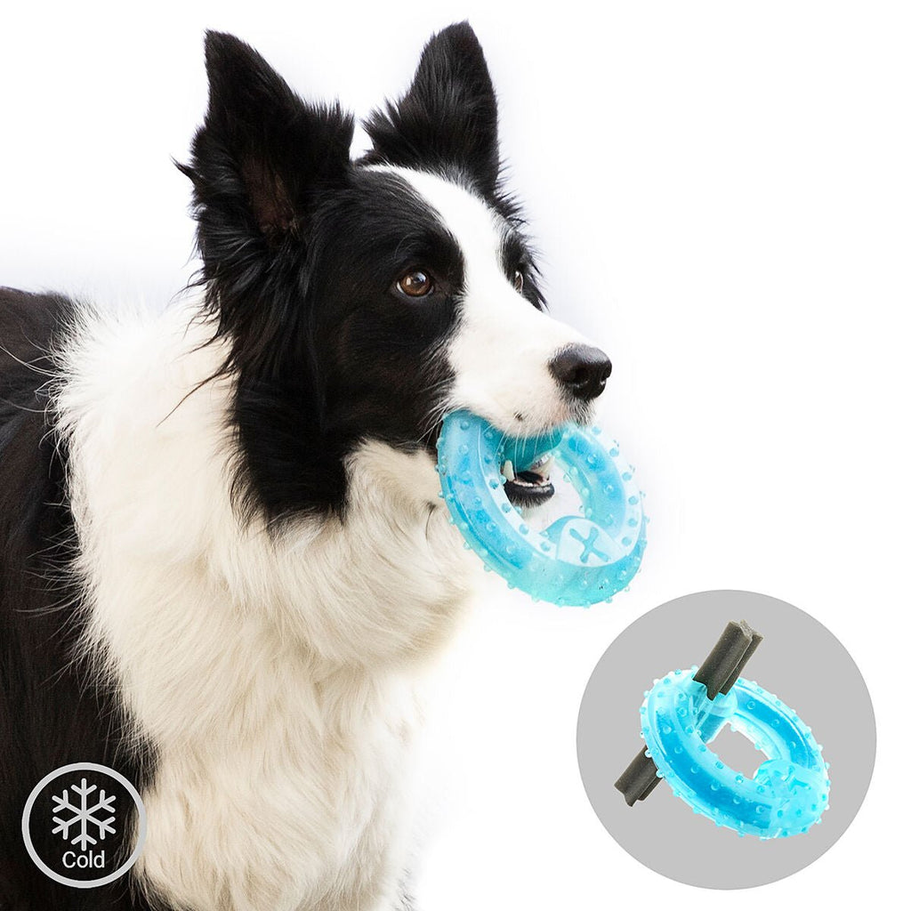 2-in-1 Kühlbar Kauspielzeug für Haustiere Glubiz InnovaGoods - BYAG.Tierbedarf > HundeInnovaGoodsBYAG.V010369784355278248222-in-1 Kühlbar Kauspielzeug für Haustiere Glubiz InnovaGoods