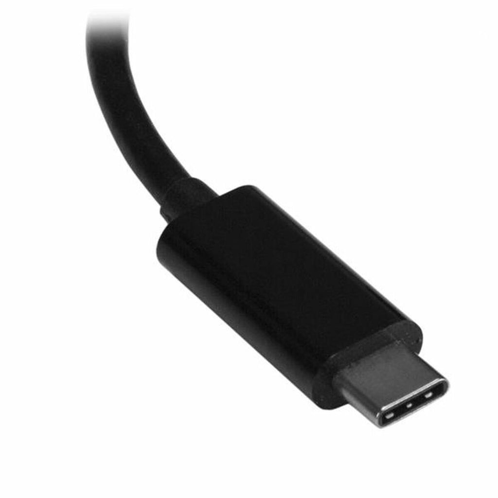 Startech USB C to DisplayPort Adapter CDP2DP Schwarz