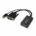 Startech DisplayPort to DVI Adapter DVI2DP2 Schwarz