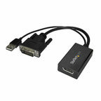 Startech DisplayPort to DVI Adapter DVI2DP2 Schwarz