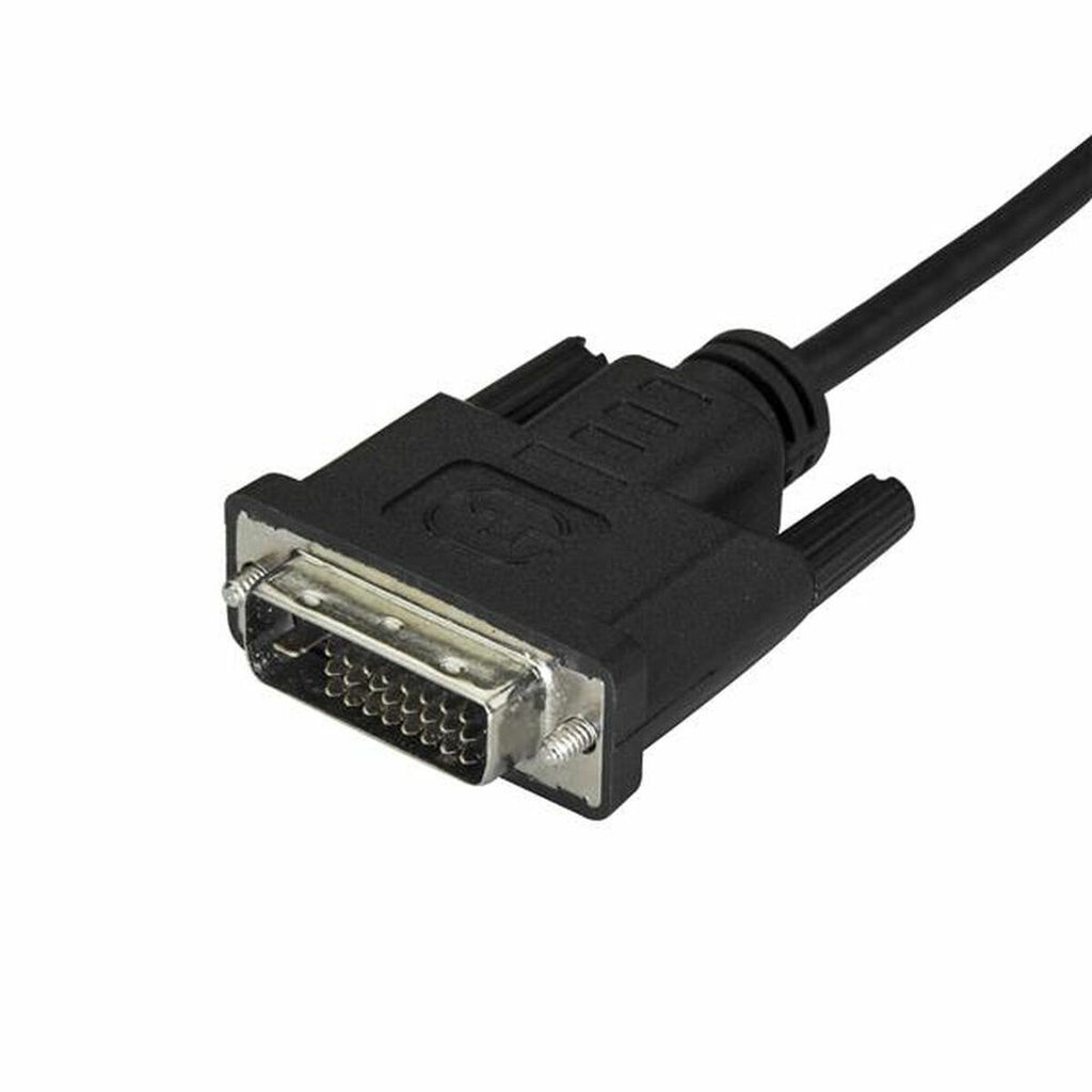 Startech DisplayPort to DVI Adapter DVI2DP2 Schwarz
