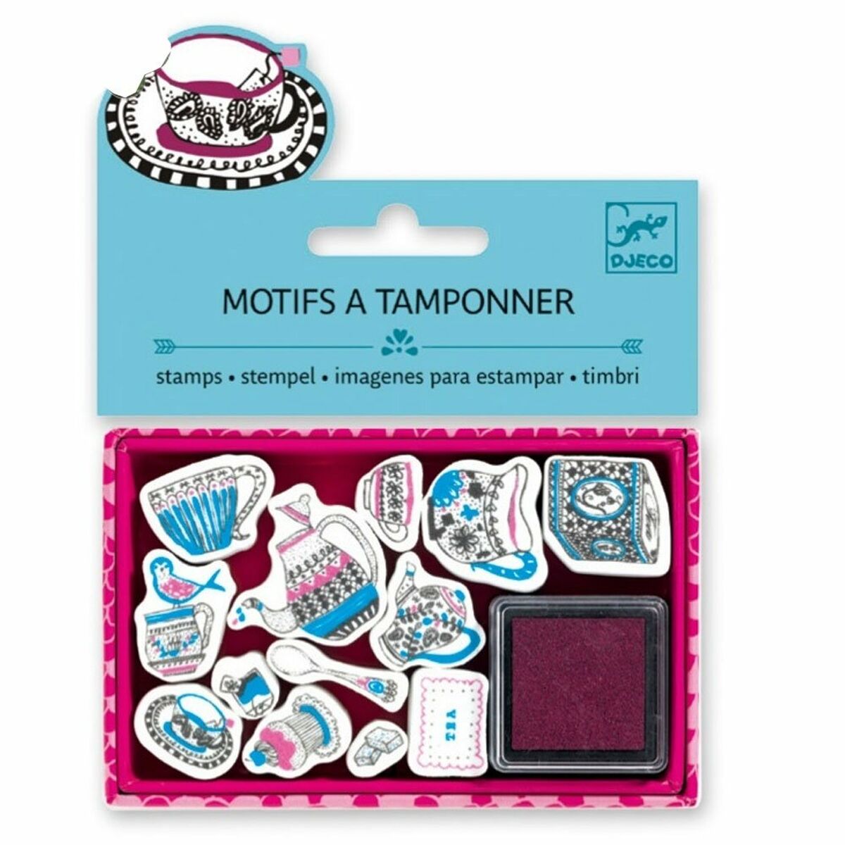 Stamps – Produktbild 1