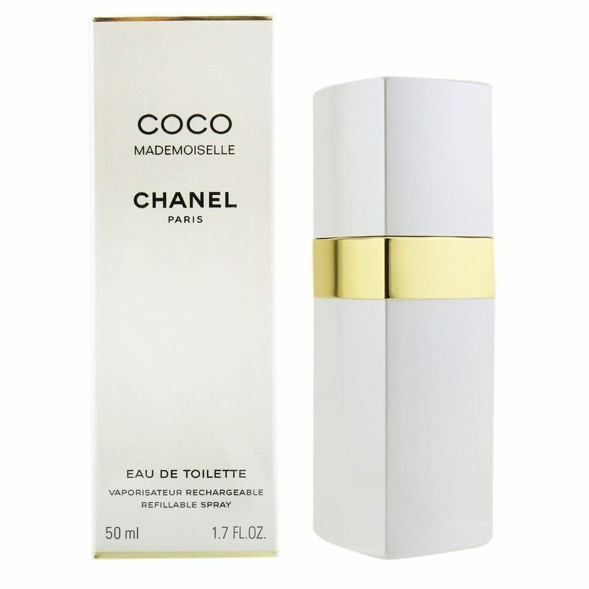Chanel Coco Mademoiselle EDT for Women - 50 ml