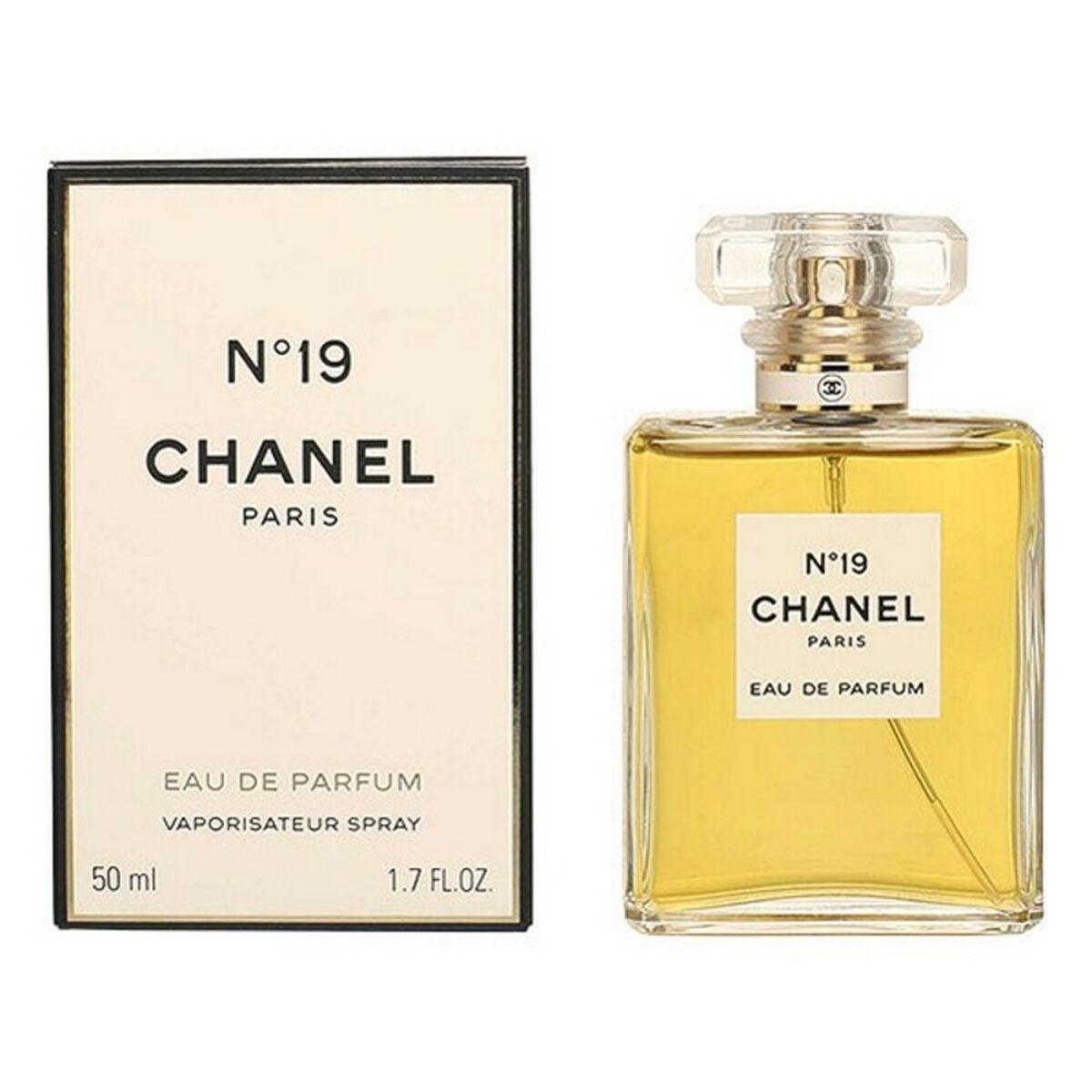 Chanel No 19 EDP for Women - product view 3