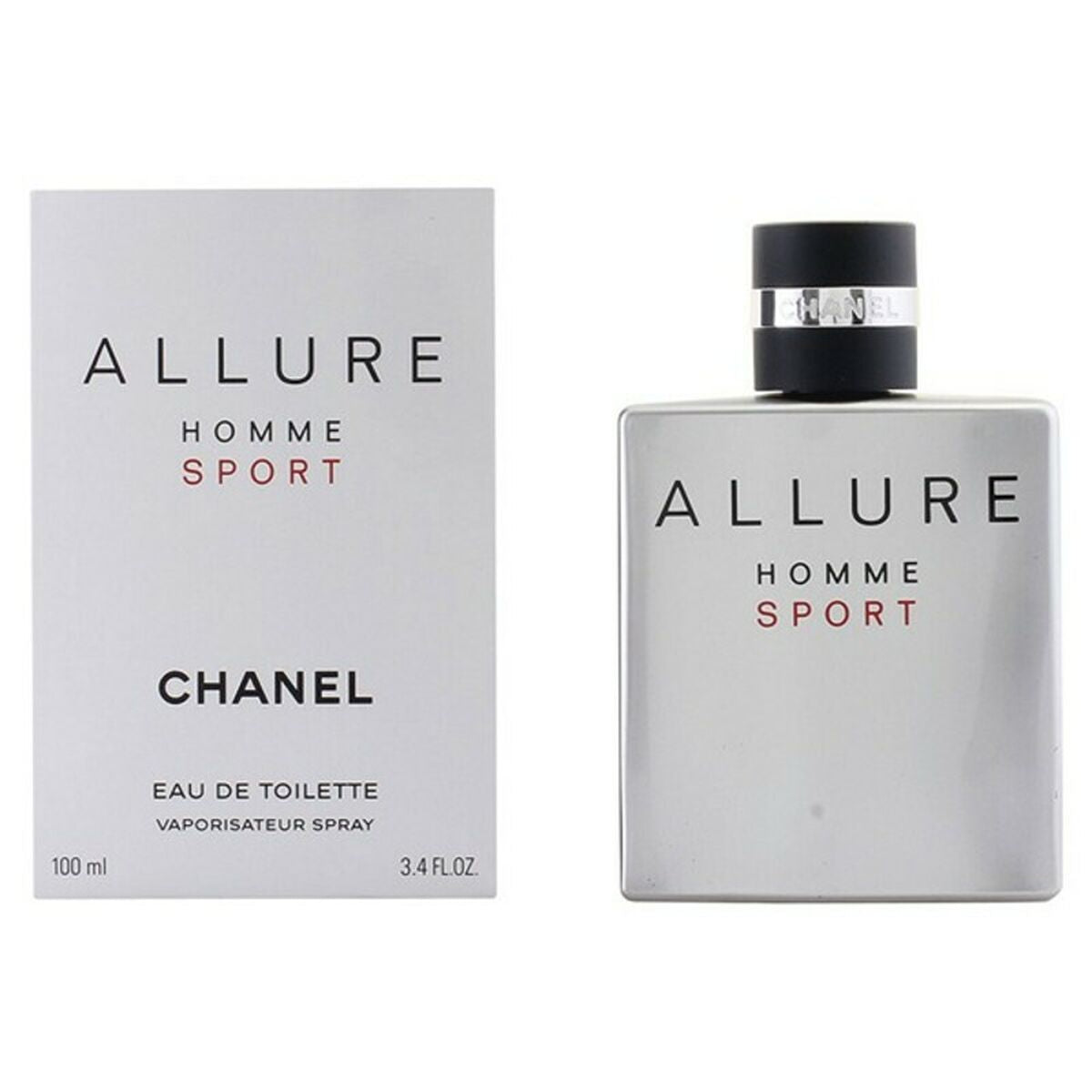 Chanel Allure Homme Sport EDT for Men - product view 7