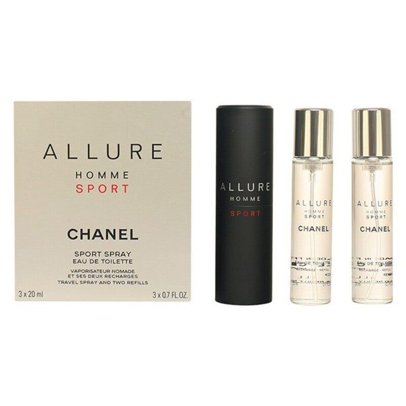 Chanel Allure Homme Sport EDT for Men - product view 11