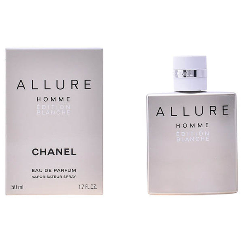 Chanel Allure Homme Édition Blanche EDC for Men - 50 ml - product view 3