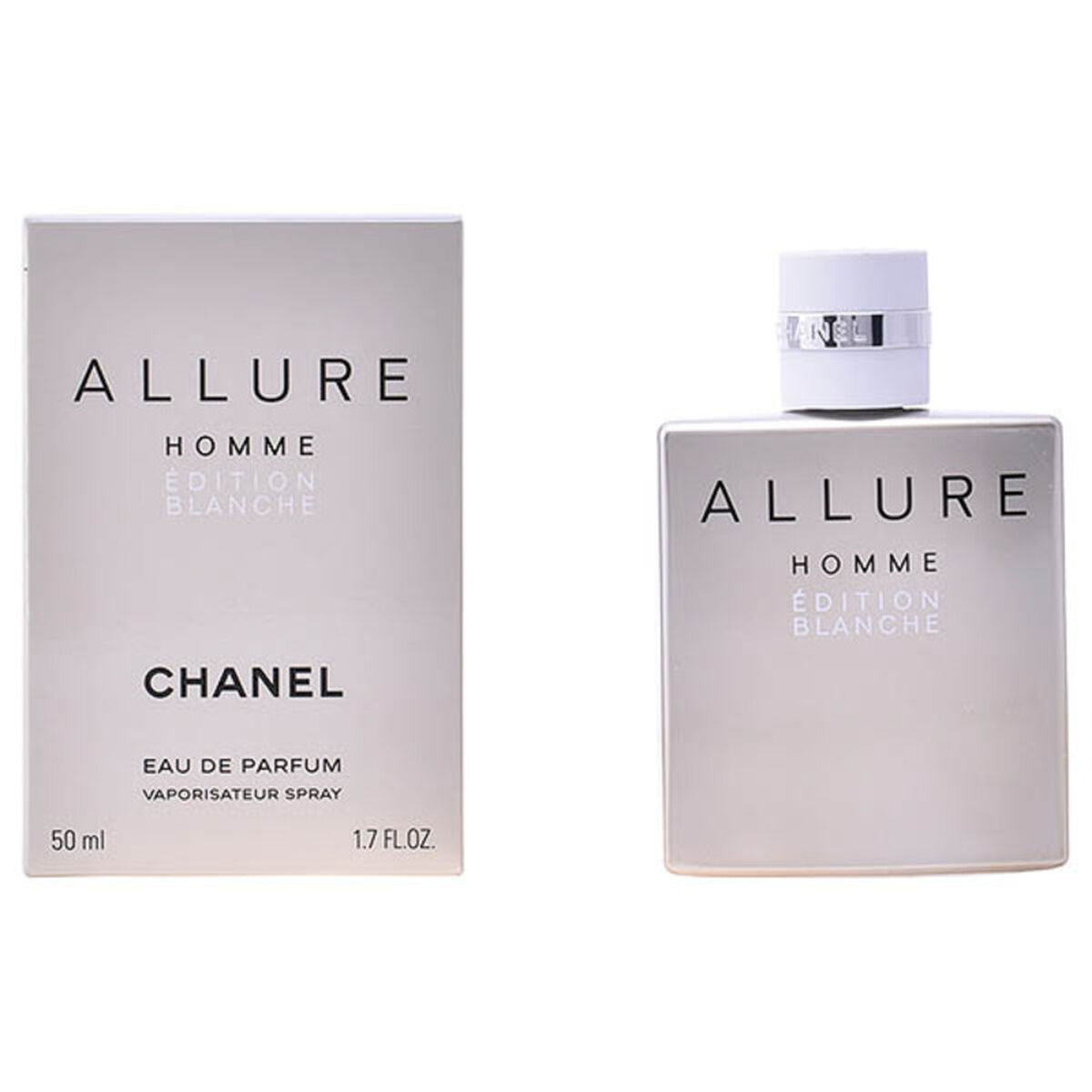 Chanel Allure Homme Édition Blanche EDC for Men - 50 ml - product view 2