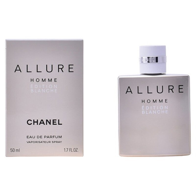 Chanel Allure Homme Édition Blanche EDC for Men - 50 ml - product view 6