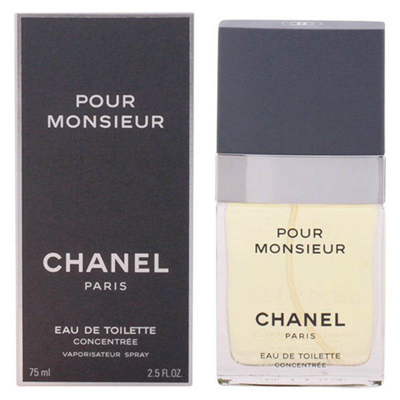 Chanel Pour Monsieur EDT for Men - 75 ml - product view 2