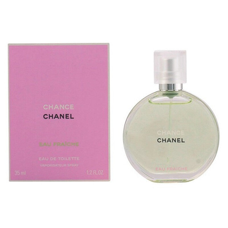 Chanel Chance Eau Fraiche EDT for Women - product view 10