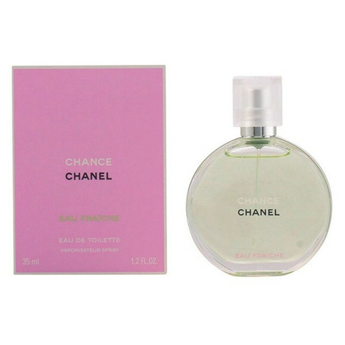 Chanel Chance Eau Fraiche EDT for Women - product view 3