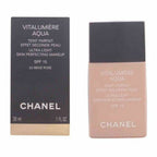 Chanel Vitalumière Aqua Foundation - product view 7