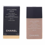 Chanel Vitalumière Aqua Foundation - product view 5