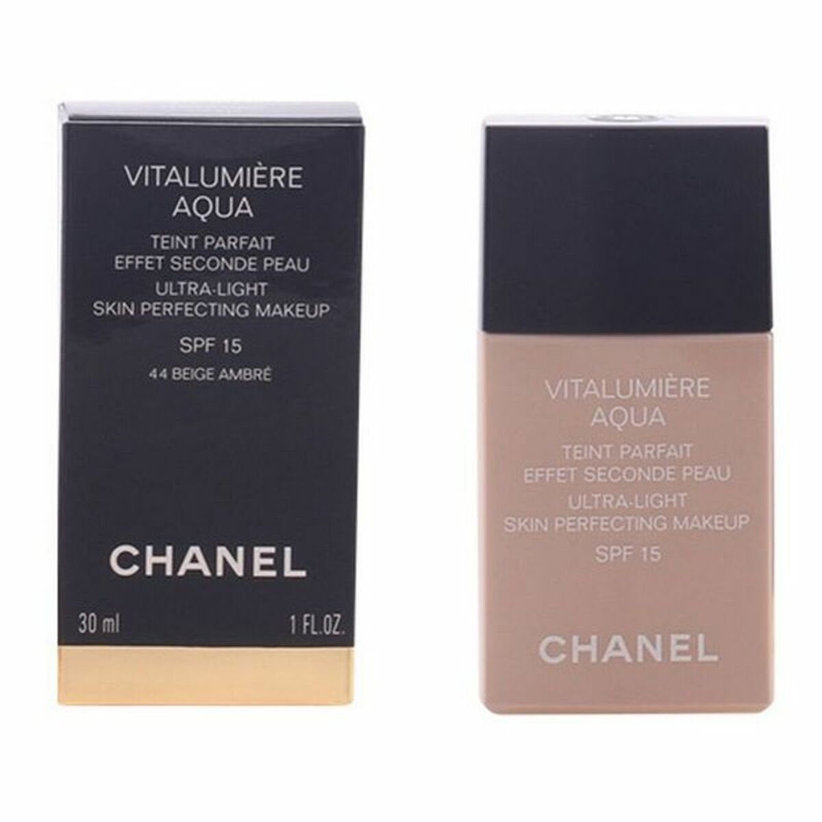 Chanel Vitalumière Aqua Foundation - product view 26