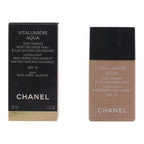 Chanel Vitalumière Aqua Foundation - product view 24