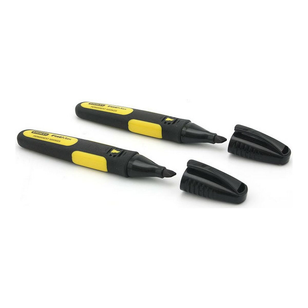 Permanent marker Stanley Schwarz (2 Teile) – Produktbild 1
