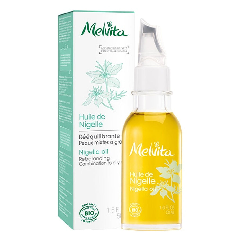 Melvita Gesichts Öl HUILES DE BEAUTE 50 ml