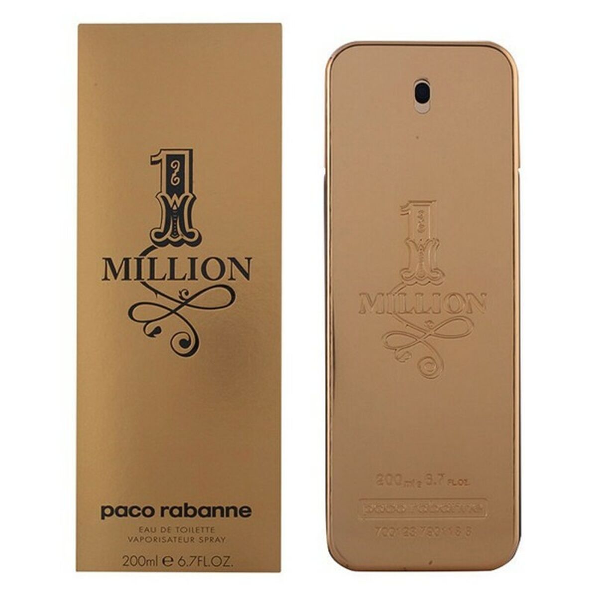 Paco Rabanne 1 Million EDT for Men - product view 5