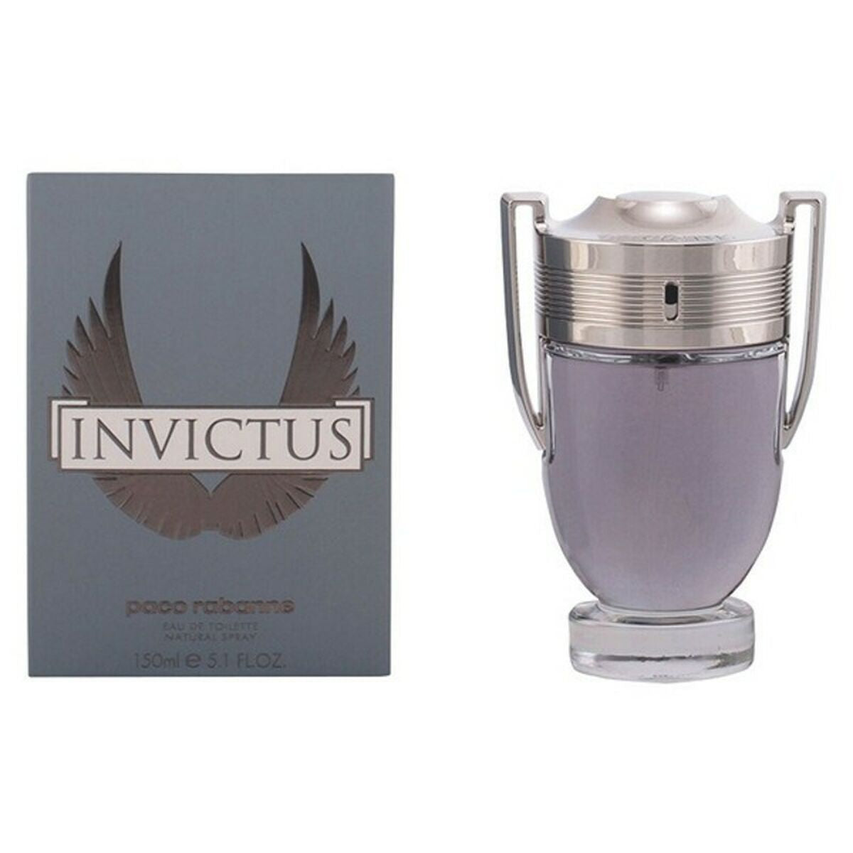 Paco Rabanne Invictus EDT for Men - product view 5