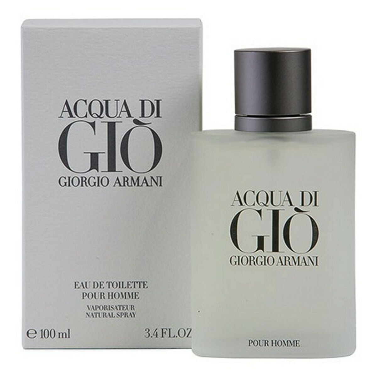 Giorgio Armani EDT for Men - product view 5