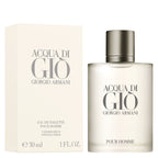 Giorgio Armani Acqua Di Gio Homme EDT for Men - 30 ml
