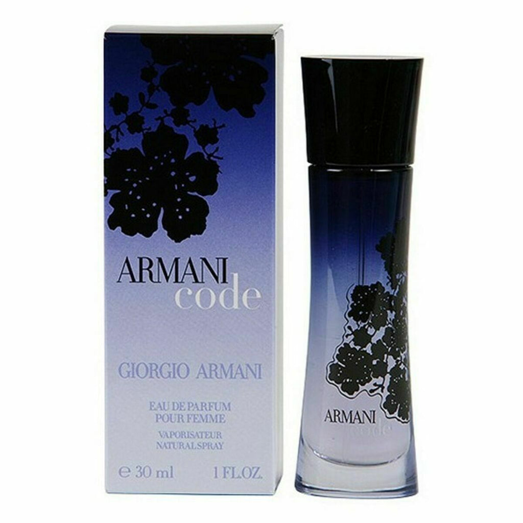 Giorgio Armani Code EDP for Women - product view 10