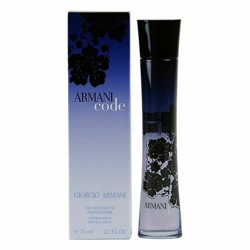 Giorgio Armani Code EDP for Women - product view 15